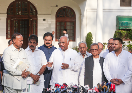 INDIA bloc