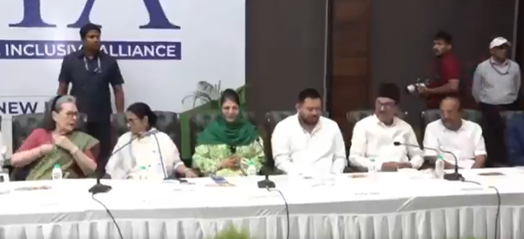 India BLOC