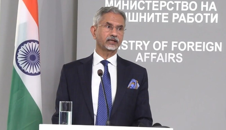 EAM Jaishankar