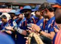 India Ireland match