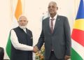 India, Seychelles, Pact, Space, Healthcare, Education,