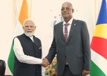 India, Seychelles, Pact, Space, Healthcare, Education,