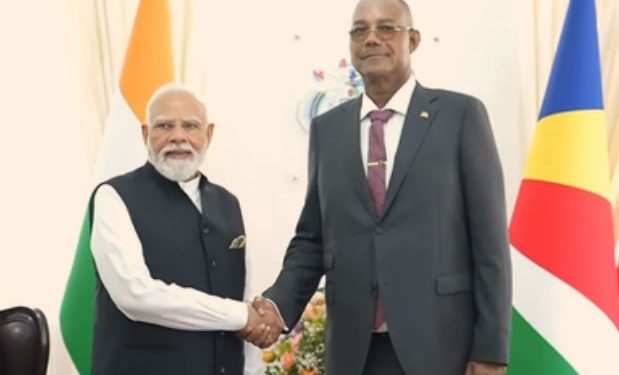 India, Seychelles, Pact, Space, Healthcare, Education,