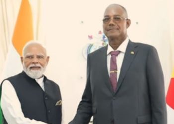 India, Seychelles, Pact, Space, Healthcare, Education,