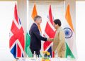 India-UK free trade pact to come into force July 15