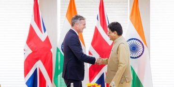 India-UK free trade pact to come into force July 15