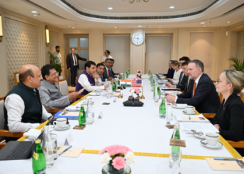 India, US conclude two-day trade talks; review core elements of bilateral pact