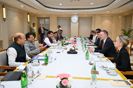 India, US conclude two-day trade talks; review core elements of bilateral pact