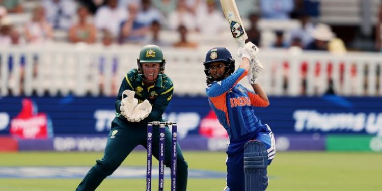 Pic- X/BCCI Women