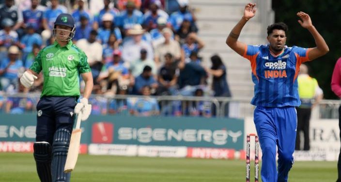 India Vs Ireland