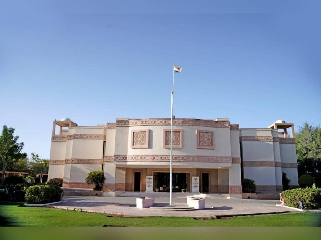 Indian Embassy in Muscat