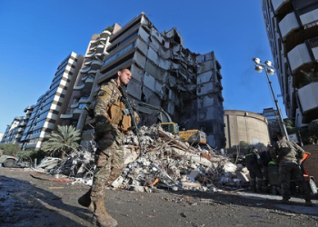 Israel, Lebanon agree to ceasefire deal