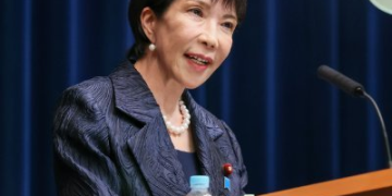 Sanae Takaichi