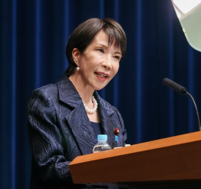 Sanae Takaichi