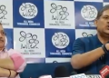Kalyan Banerjee, Kirti Azad