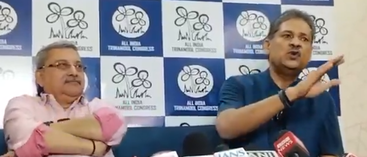 Kalyan Banerjee, Kirti Azad
