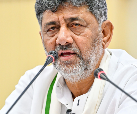 D.K. Shivakumar
