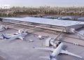 Kuwait airspace