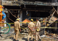 Lucknow fire