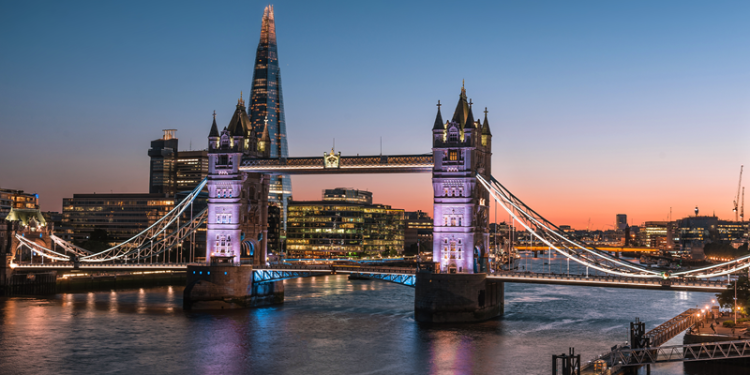 LONDON IS FALLING