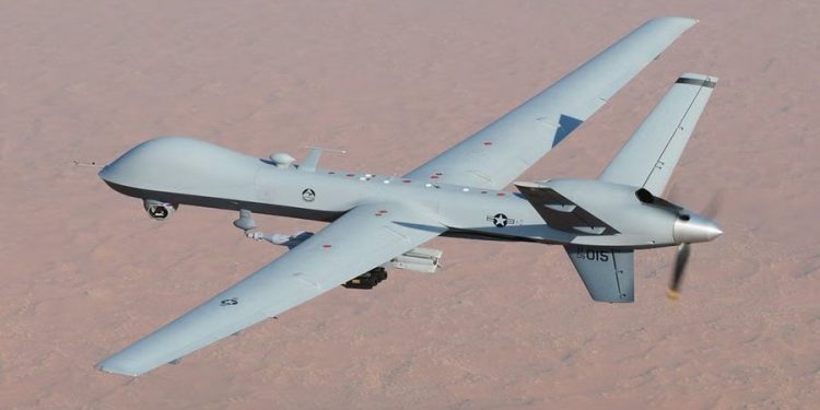 MQ-1 Predator drone