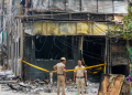 Malviya Nagar fire