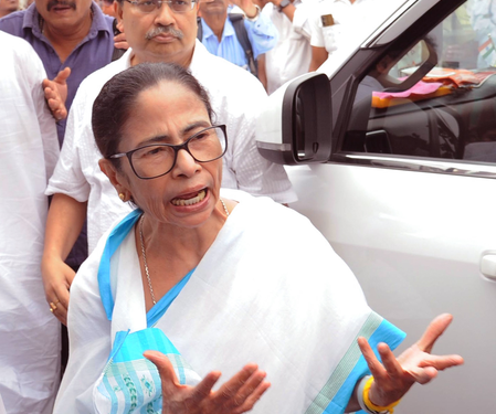 Mamata Banerjee