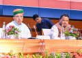 Union Minister Arjun Ram Meghwal