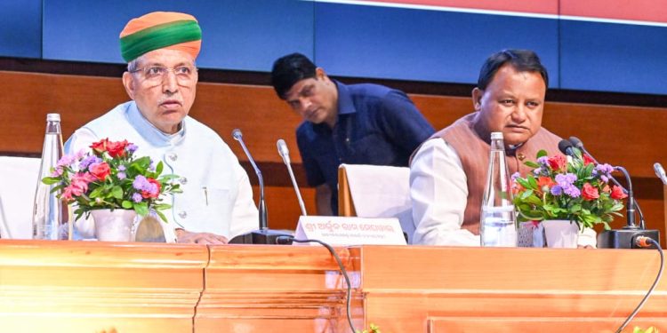 Union Minister Arjun Ram Meghwal