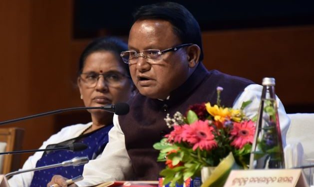 Mohan Charan Majhi, Odisha, Odisha CM