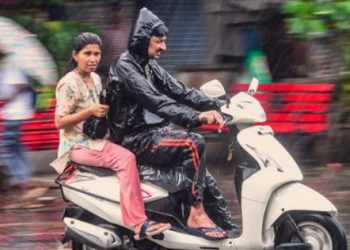 Mumbai, Monsoon, Rainfall,
