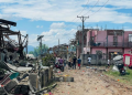 Myanmar blast