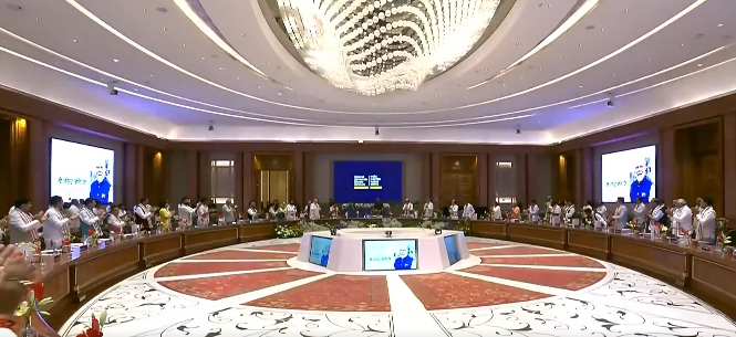 NDA Meeting