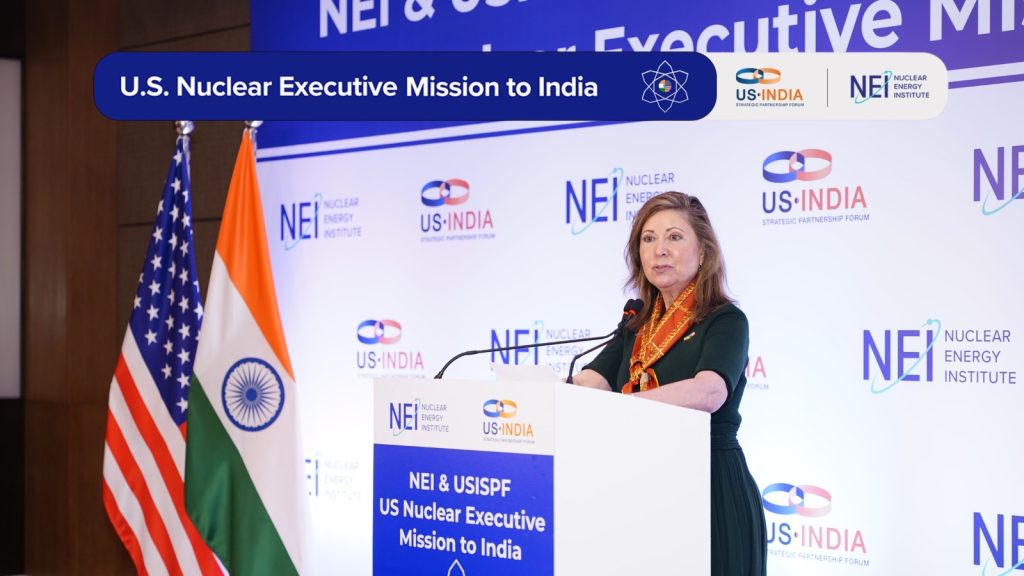NEI chief Maria Korsnick