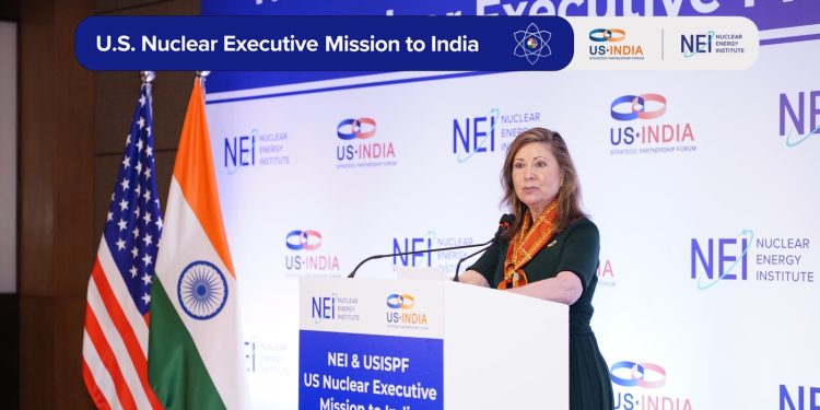NEI chief Maria Korsnick