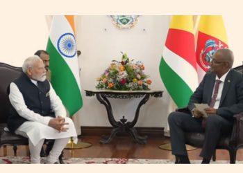 Narendra Modi, India, Seychelles, Bilateral talk