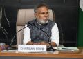 National Traders' Welfare Board chairman Sunil J Singhi