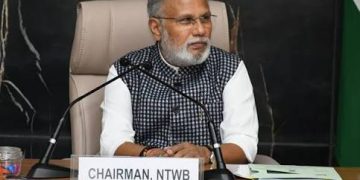 National Traders' Welfare Board chairman Sunil J Singhi