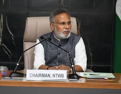 National Traders' Welfare Board chairman Sunil J Singhi
