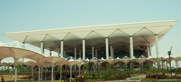 Noida International Airport