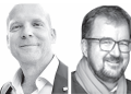 Bruno Bouygues & Bertrand Badré