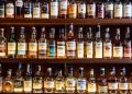 liquor shops