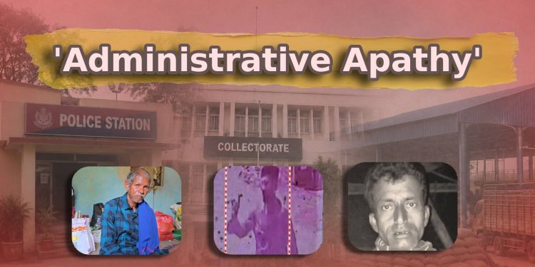 Odisha Administrative Apathy