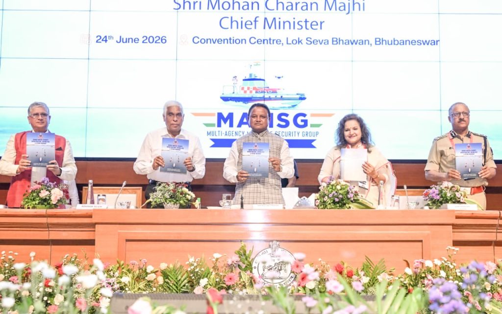 Odisha CM