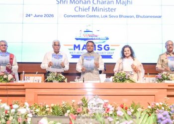 Odisha CM