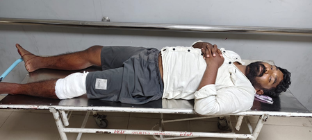 Odisha Police solved a robbery-cum-kidnapping case