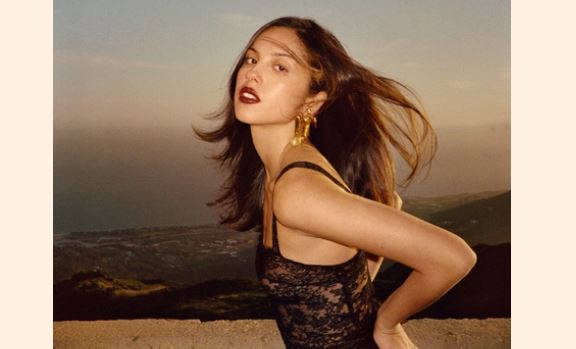 Olivia Rodrigo, Singer, Pop star
