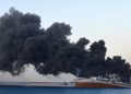 Three Indians missing after vessel attacked off Oman; India condemns strike: MEA