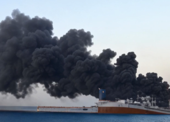 Three Indians missing after vessel attacked off Oman; India condemns strike: MEA