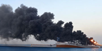 Three Indians missing after vessel attacked off Oman; India condemns strike: MEA